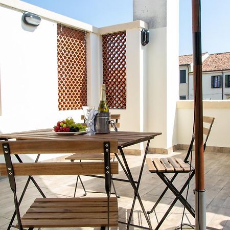 Padova Umberto Center Appartments Екстер'єр фото