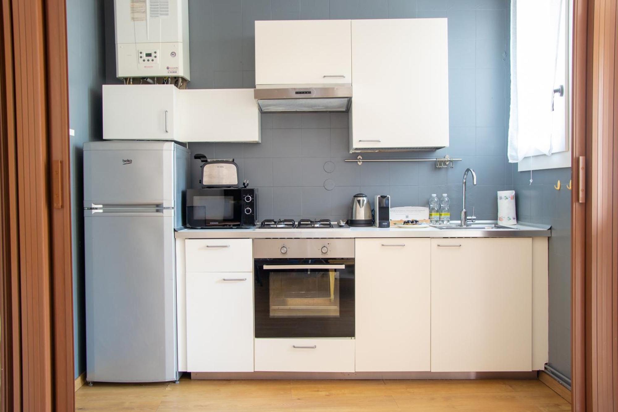 Padova Umberto Center Appartments Екстер'єр фото