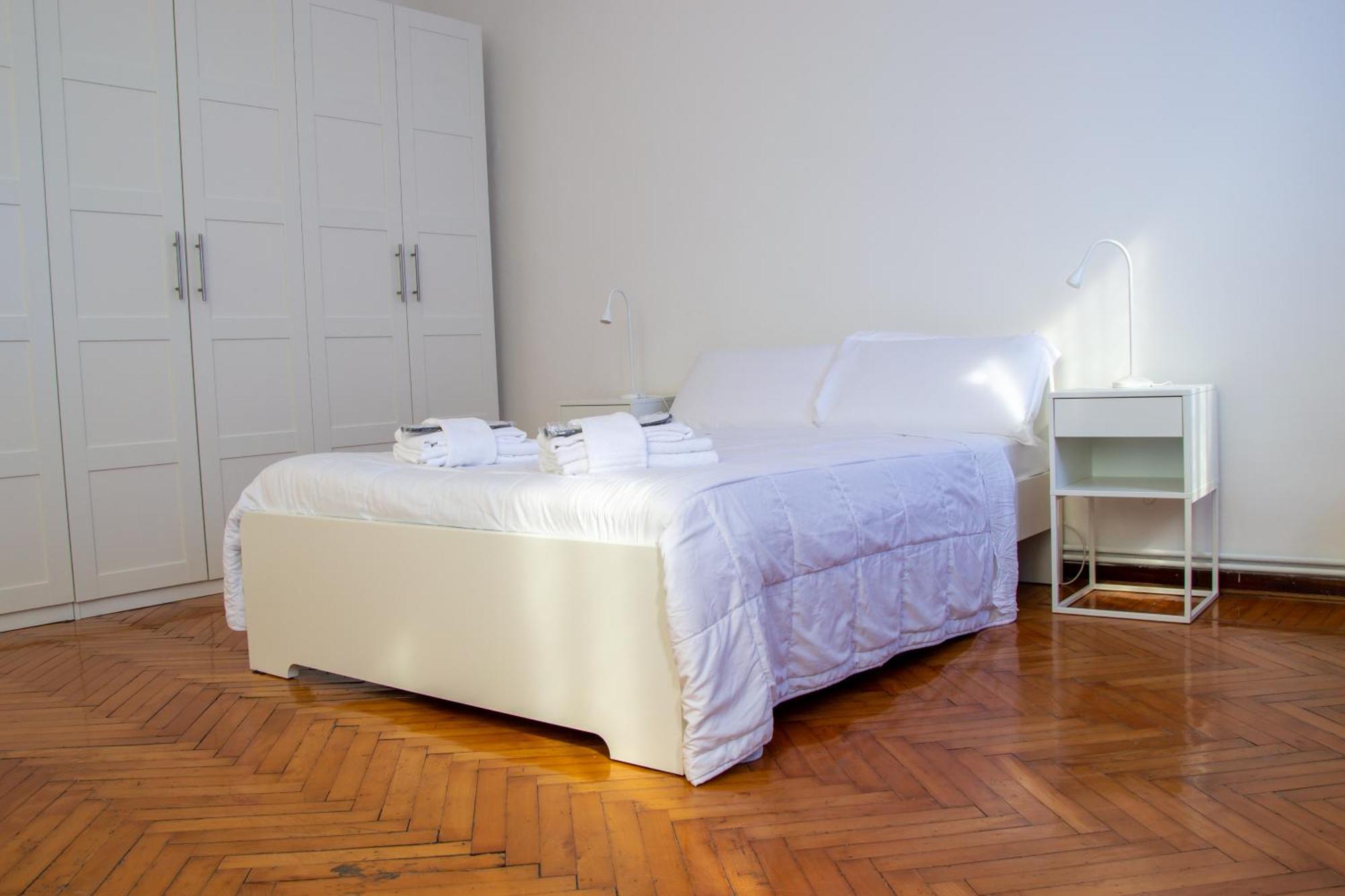 Padova Umberto Center Appartments Екстер'єр фото