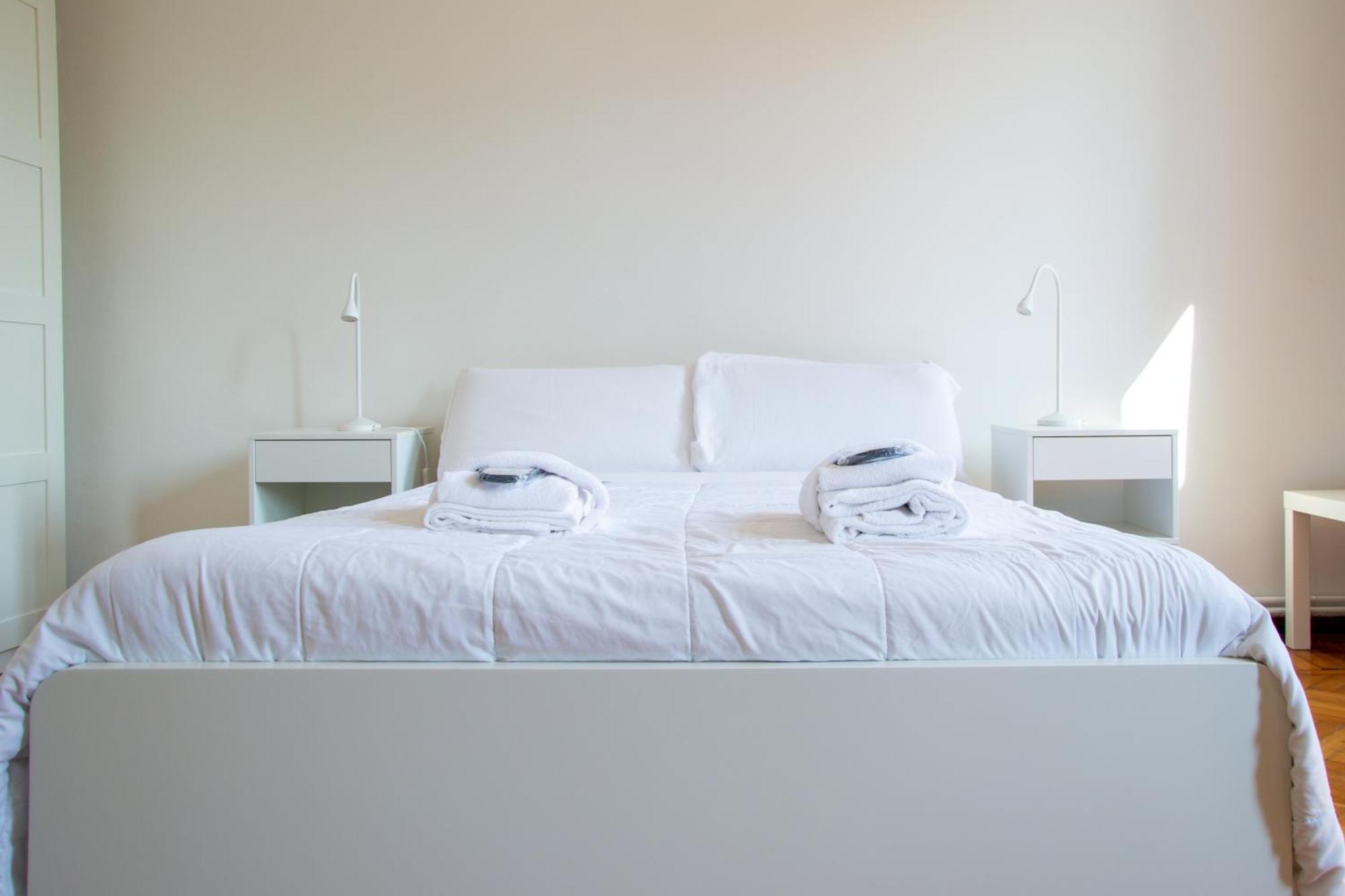 Padova Umberto Center Appartments Екстер'єр фото