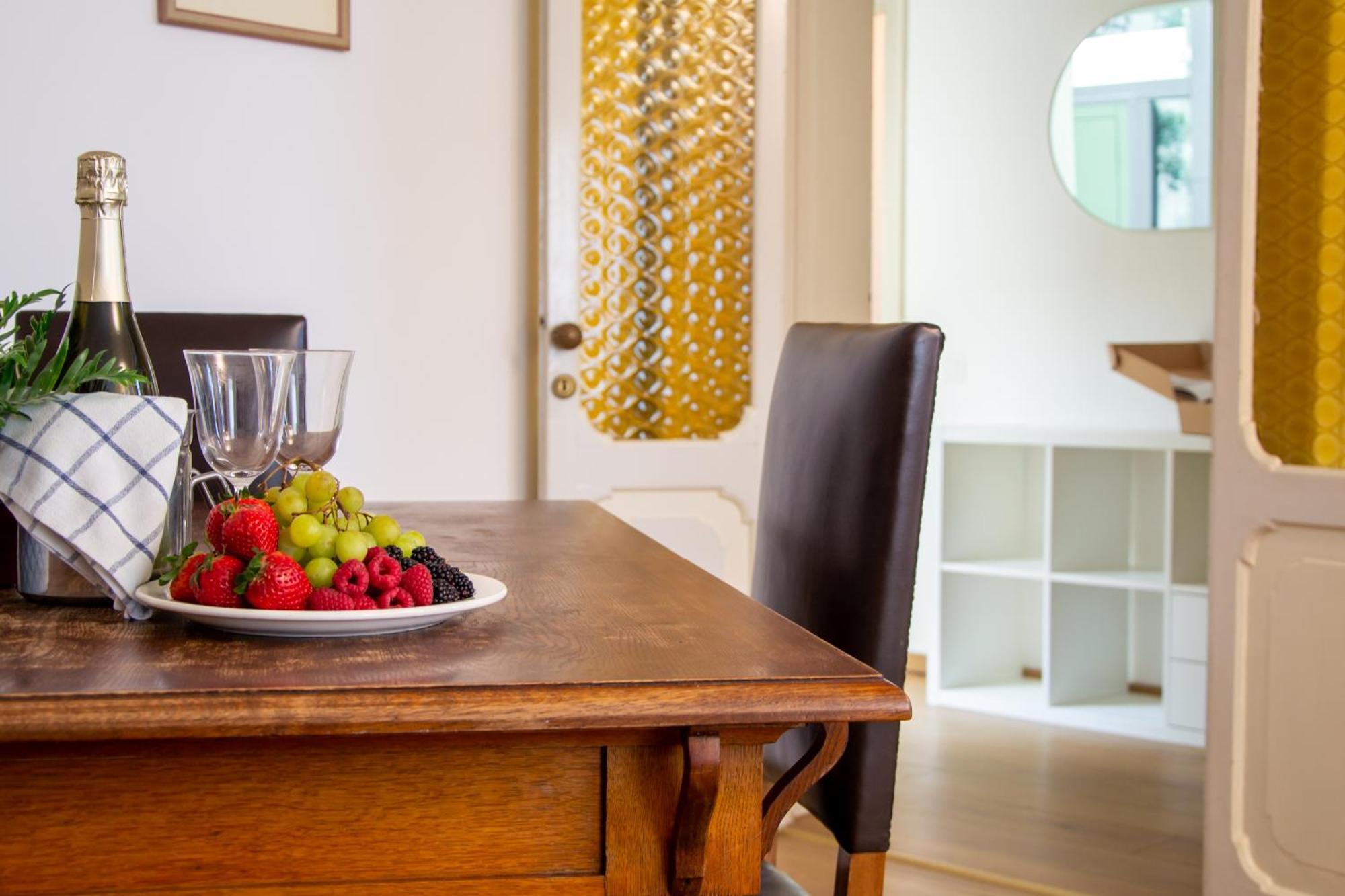 Padova Umberto Center Appartments Екстер'єр фото