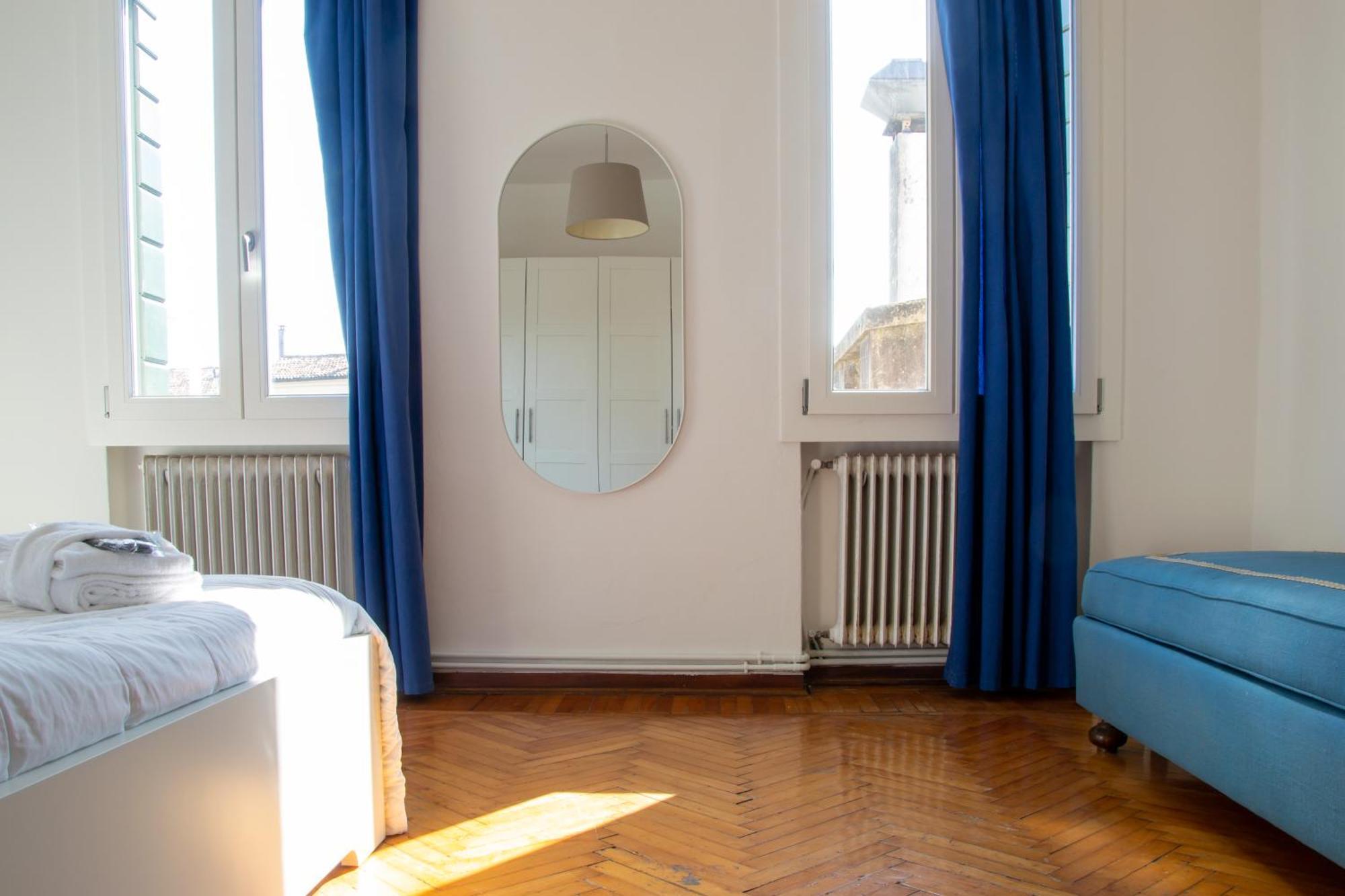 Padova Umberto Center Appartments Екстер'єр фото