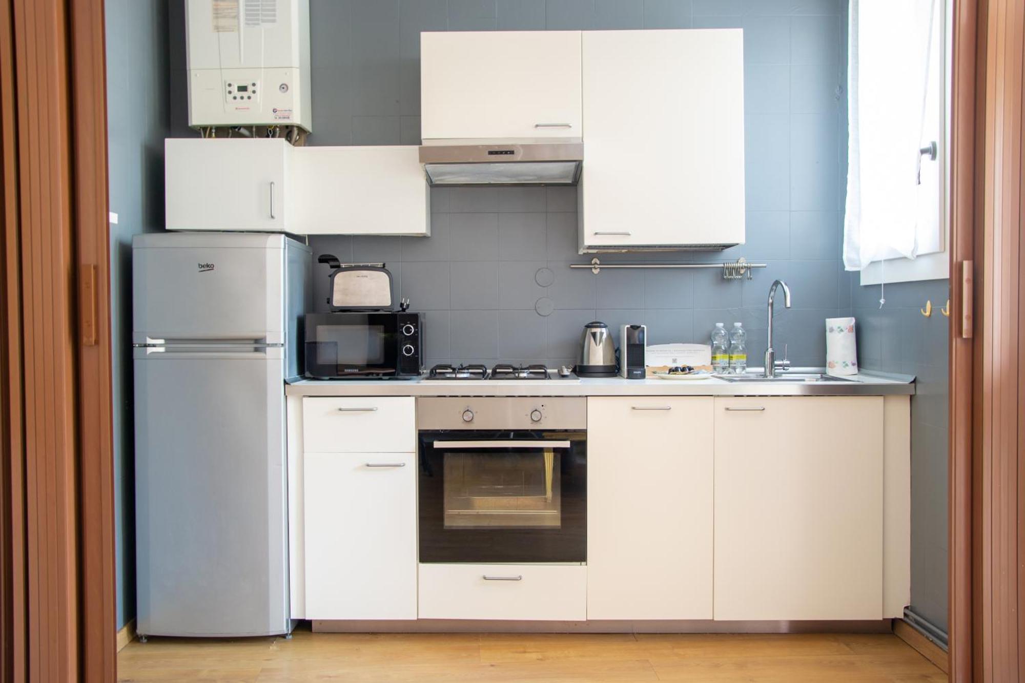 Padova Umberto Center Appartments Екстер'єр фото