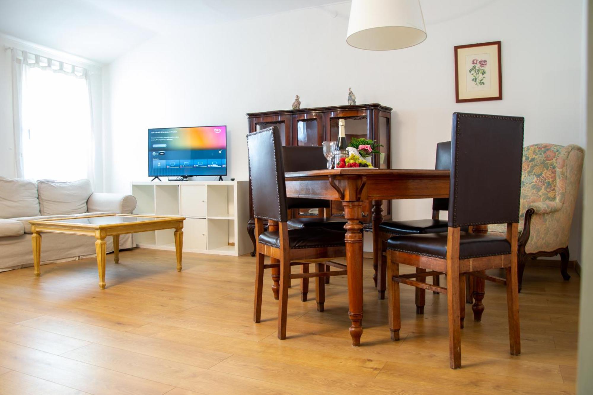 Padova Umberto Center Appartments Екстер'єр фото