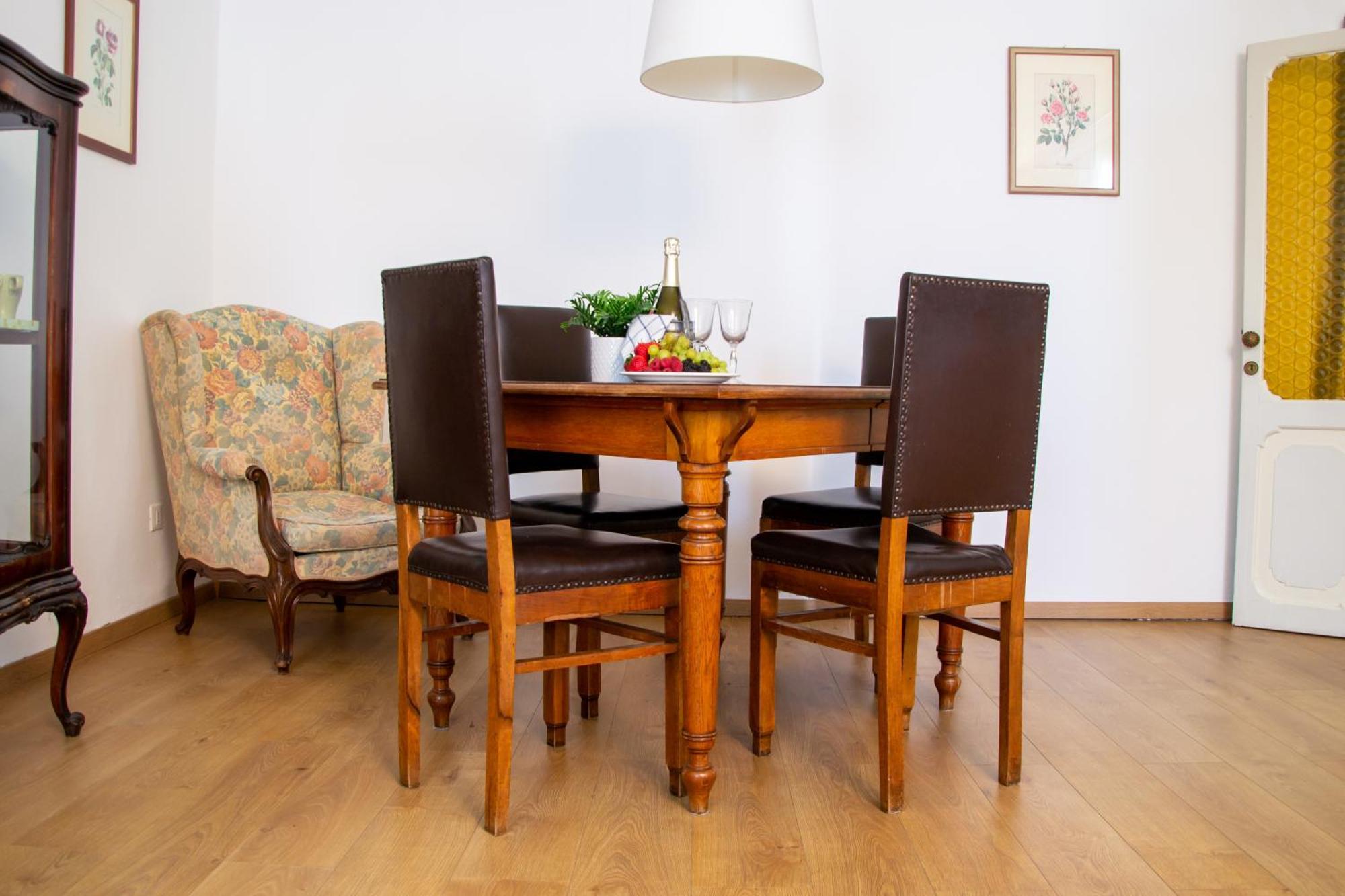 Padova Umberto Center Appartments Екстер'єр фото