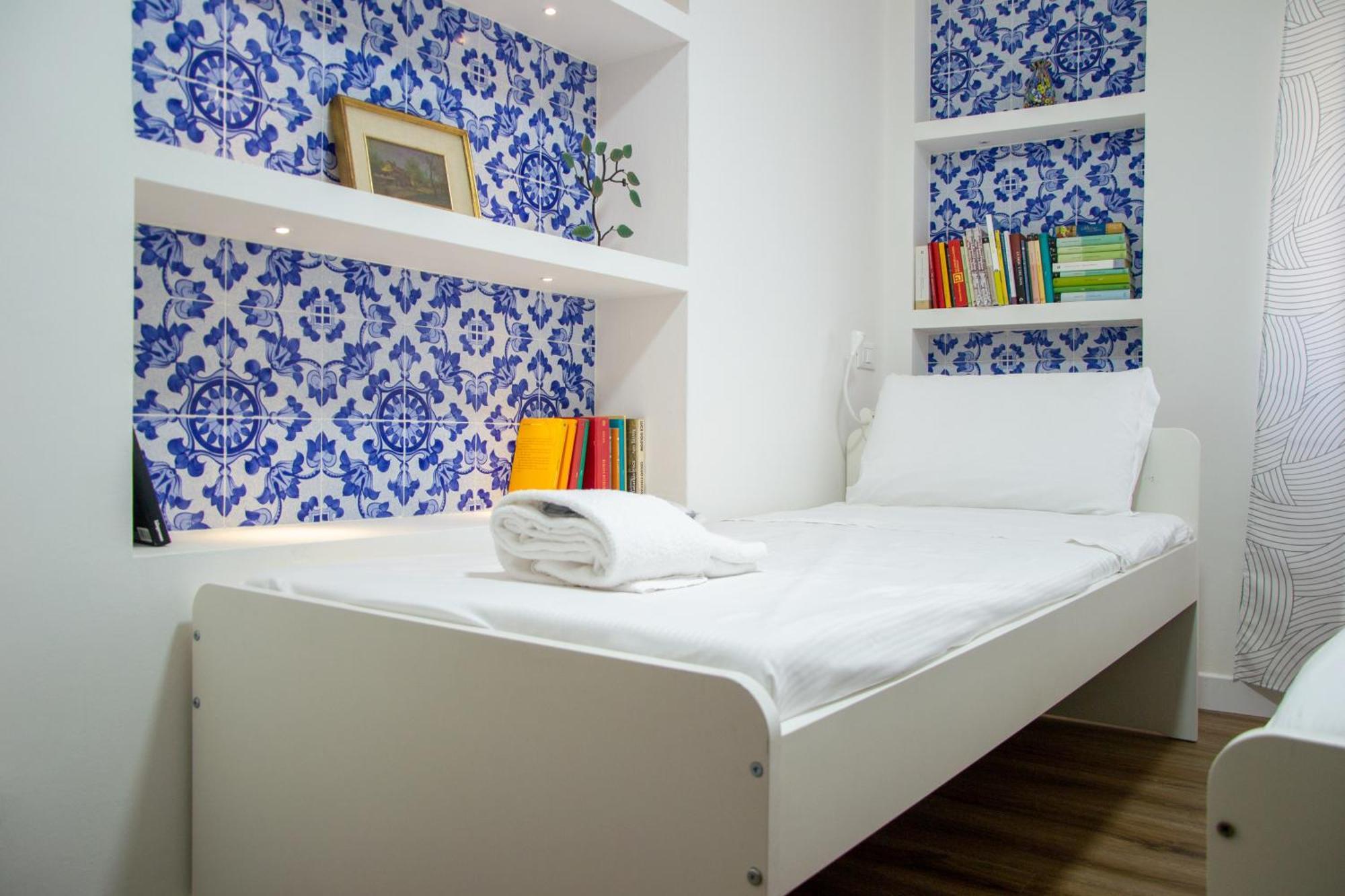 Padova Umberto Center Appartments Екстер'єр фото