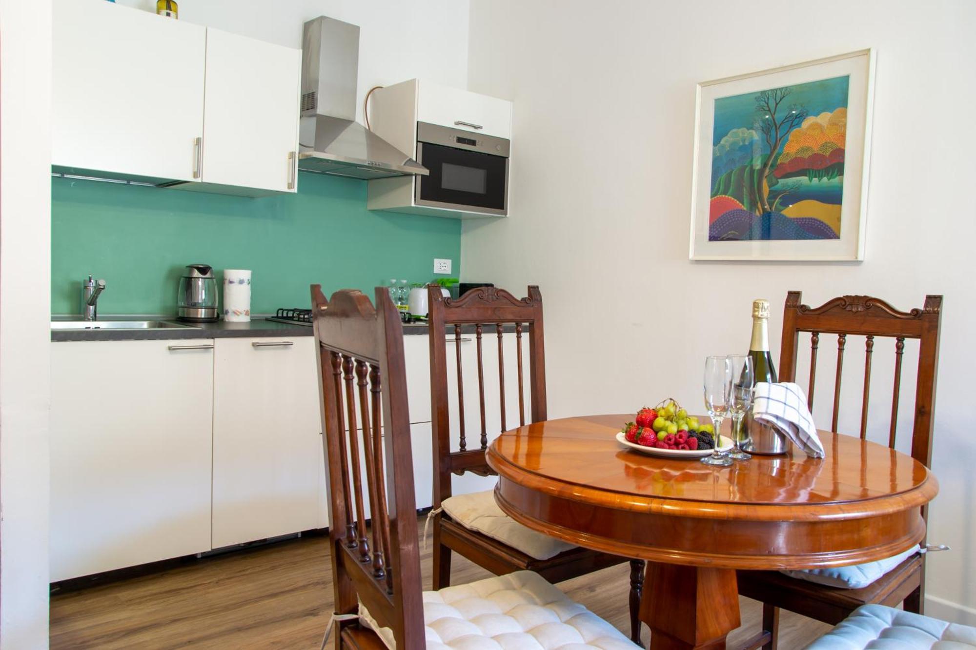 Padova Umberto Center Appartments Екстер'єр фото