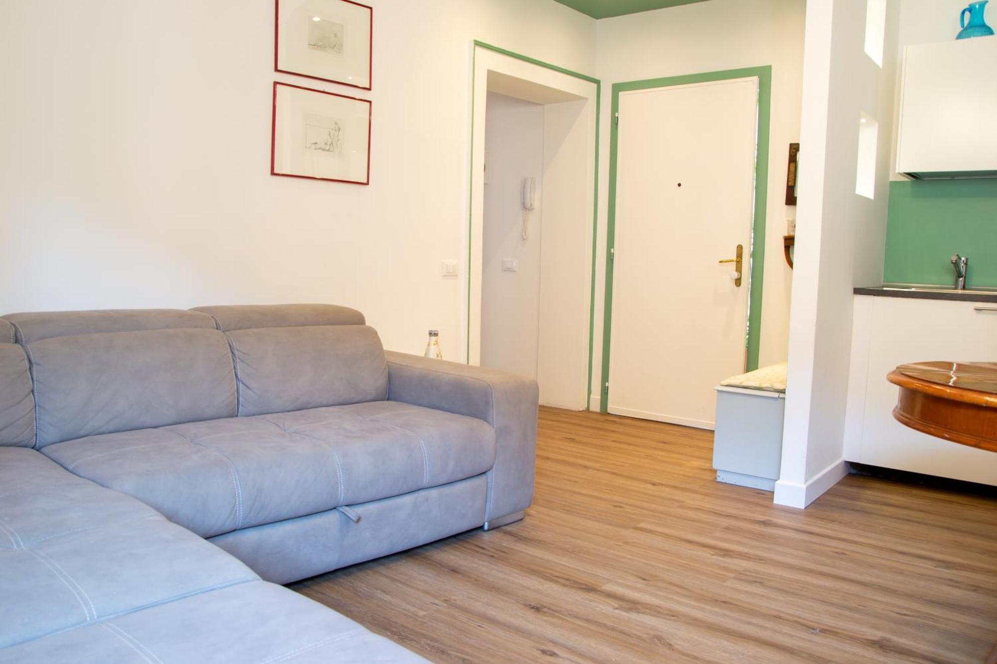Padova Umberto Center Appartments Екстер'єр фото