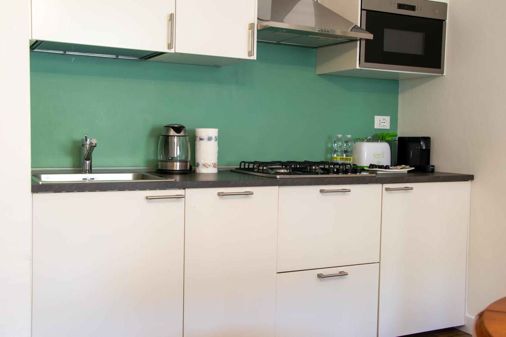 Padova Umberto Center Appartments Екстер'єр фото