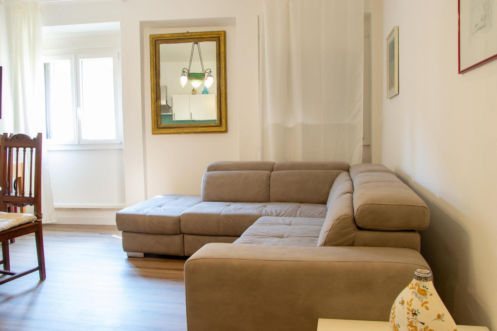 Padova Umberto Center Appartments Екстер'єр фото